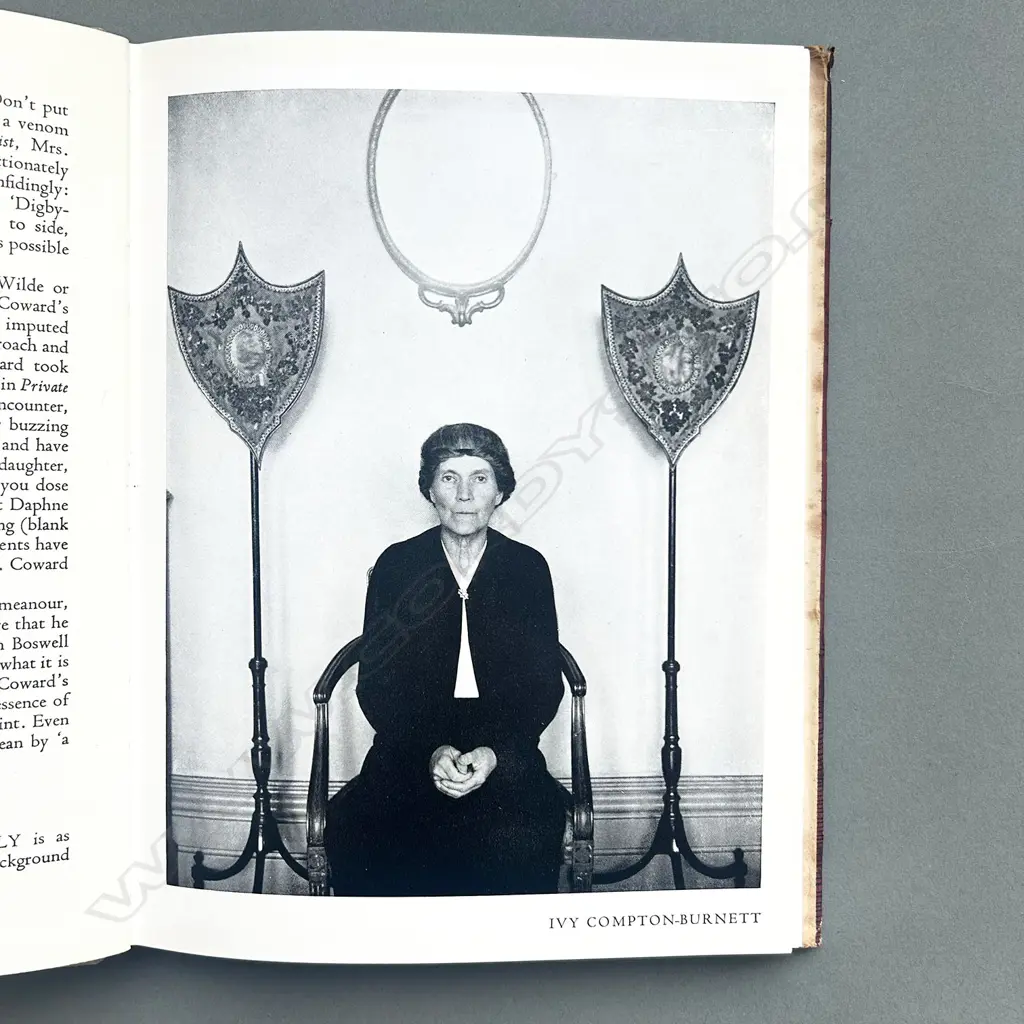 CECIL BEATON & KENNETH TYNAN: PERSONA GRATA Image 1++